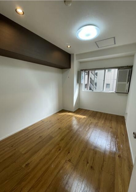 セントラル経堂の寝室