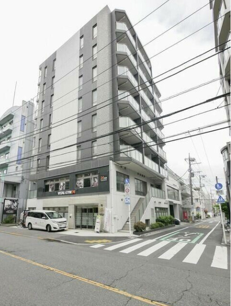 アジュールテラス中野新橋