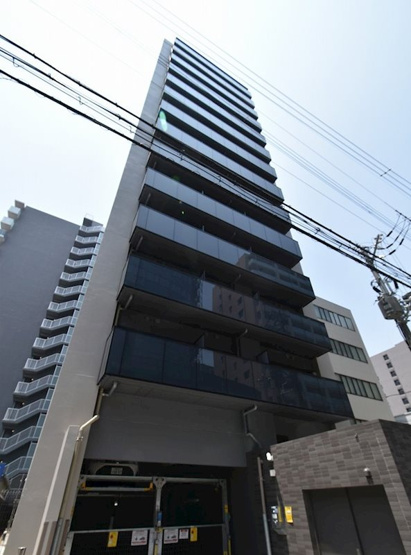 【外観】アーバネックス江坂広芝