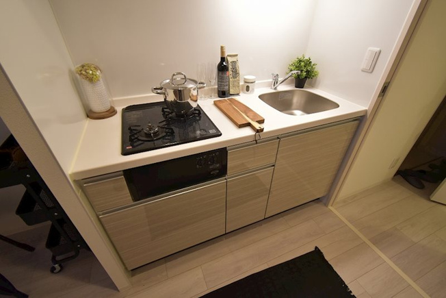 【キッチン】アーバネックス江坂広芝