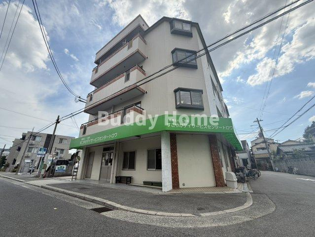 サンライズハイツの外観