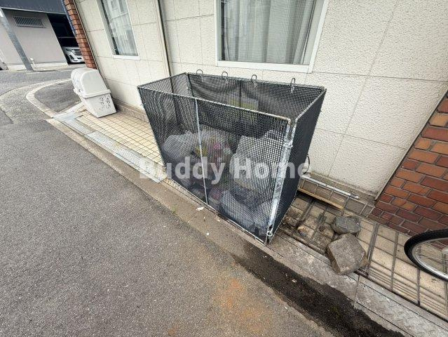 サンライズハイツのその他共用部分