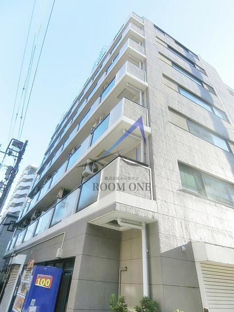 クリオ川崎壱番館