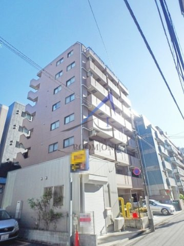 マイキャッスル新丸子Ⅲ の外観|外観です。