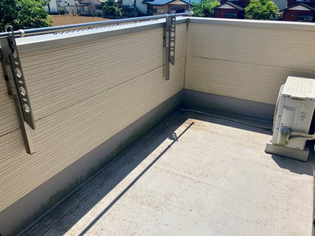 今谷上町戸建のバルコニー|バルコニーがあります