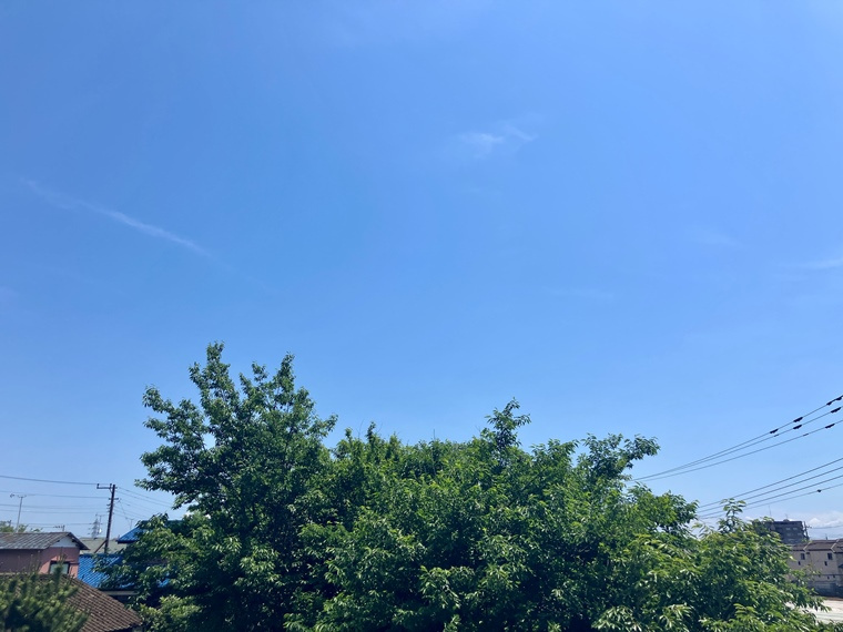 今谷上町戸建の展望