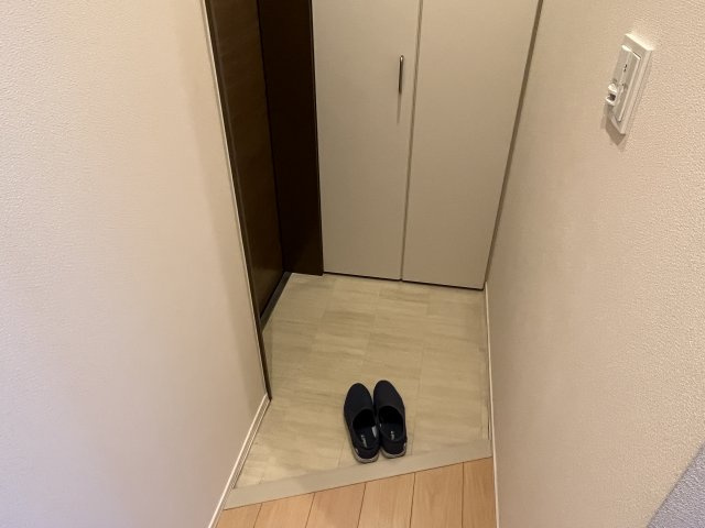 レガーロＥａｓｔの玄関|同建物別室参考写真