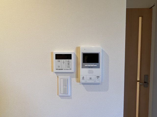 レガーロＥａｓｔのセキュリティ|同建物別室参考写真