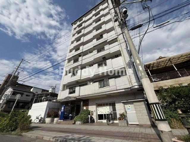 クロス9パーク神田の外観