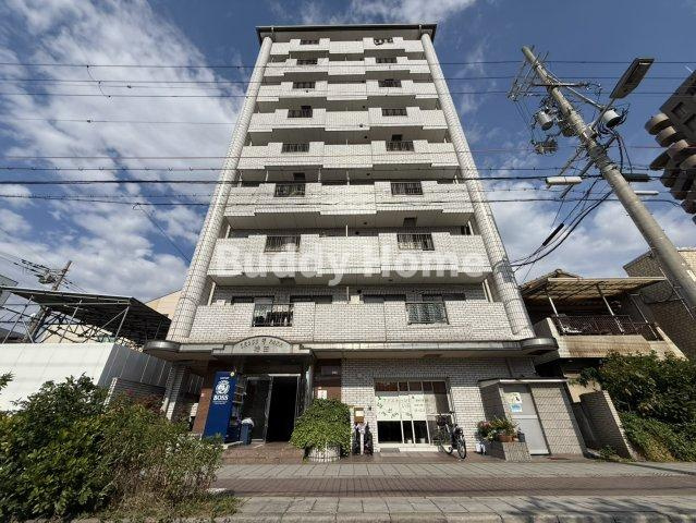 クロス9パーク神田の外観