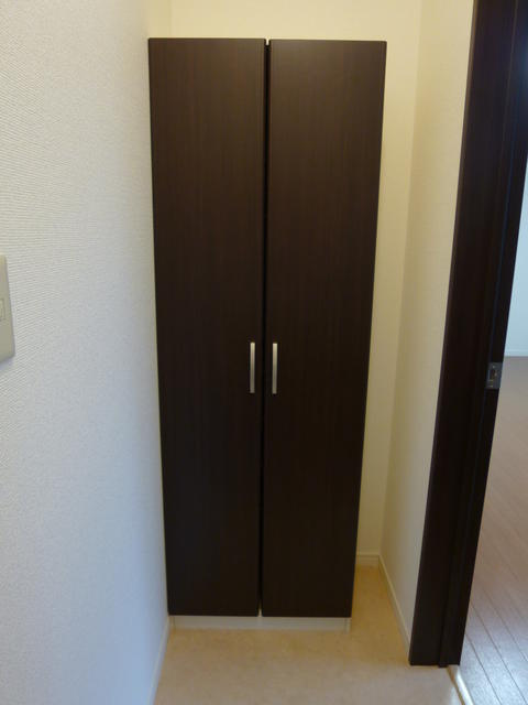 ｓｉｒｏ松戸の収納