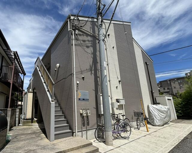 ｓｉｒｏ松戸の外観