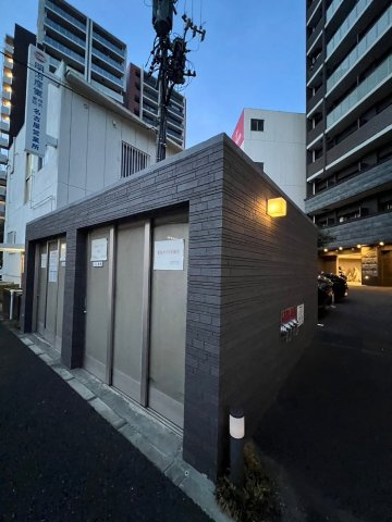 プレサンス鶴舞公園セラヴィ　名古屋市賃貸　仲介手数料無料のその他共用部分
