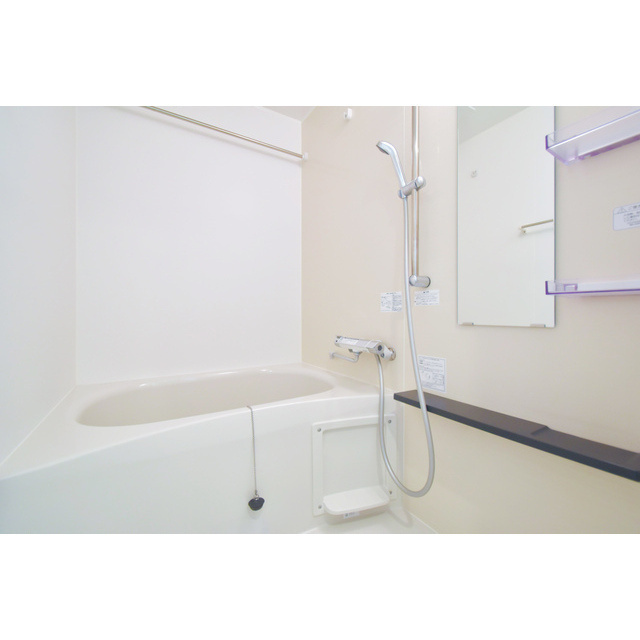 アドバンス京都デタンデュの浴室