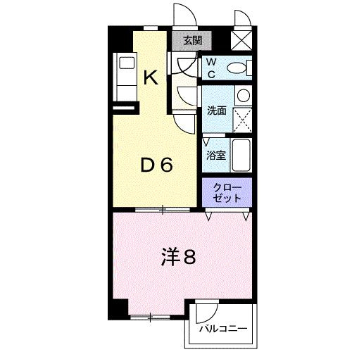 【間取り】 | 日吉マナーハウス