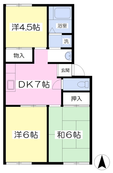 シテイーハイムⅡ