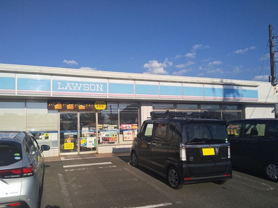 ローソン朝霞岡店まで280ｍ