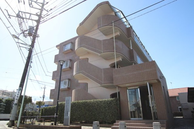 外観写真です！