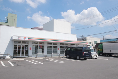 セブンイレブン川越新宿町６丁目店まで300ｍ