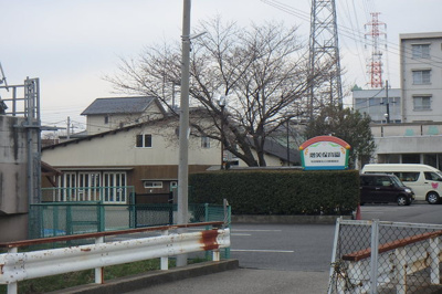 増美保育園まで600ｍ