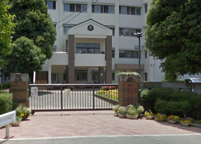 川越市立城南中学校まで450ｍ