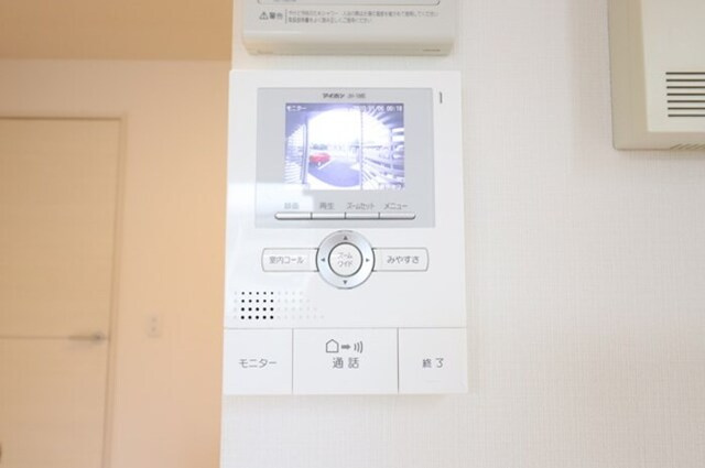 メルヴェーユのその他|モニタ付インターホン
