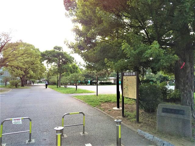 東綾瀬公園まで300ｍ
