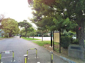 東綾瀬公園まで300ｍ
