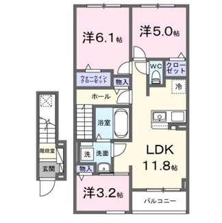 【間取り】 | グランデ・ヴェリタ