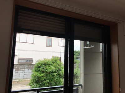 【その他】 | グランディール | 窓シャッター
