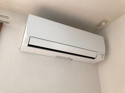 【設備】 | グランディール | エアコン