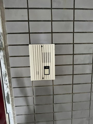 【セキュリティ】 | 協栄マンションOYAMA | 玄関ドアホン