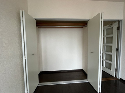 【収納】 | 協栄マンションOYAMA | クローゼット