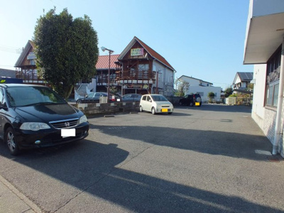 【駐車場】 | あけぼのハイツ