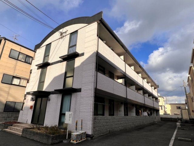 【外観】 | レオパレスジュネス