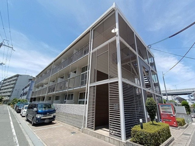 【外観】 | レオパレス吉田