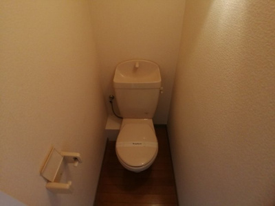 【その他】 | レオパレス吉田 | 実際のトイレは設備・仕様が異なる場合がございます