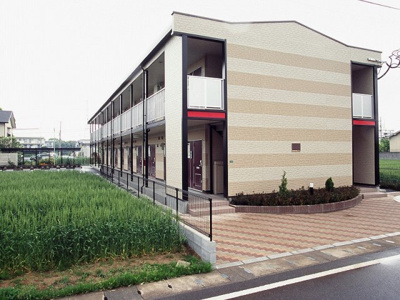 【外観】 | レオパレスＳＯＬＥＩＬ横田