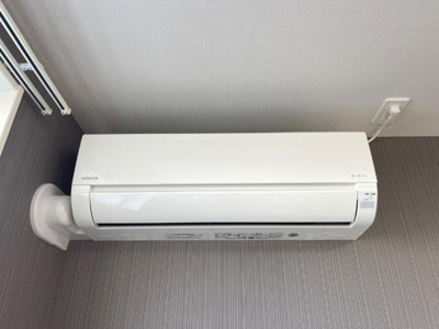 【設備】 | スカイハイム | エアコン