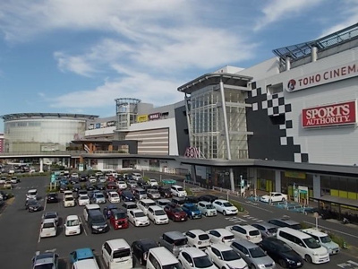 【周辺】 | アレグリア | イオンモール　水戸内原店まで1830m