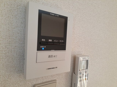 【セキュリティ】 | メゾンジオワイユ２