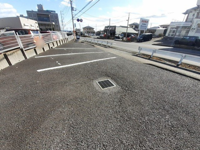 【駐車場】 | メゾンジオワイユ２