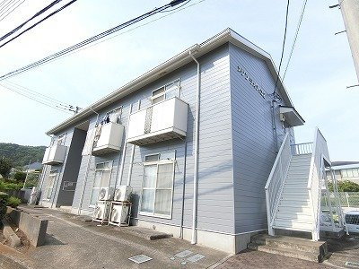【外観】 | メゾンジオワイユ２