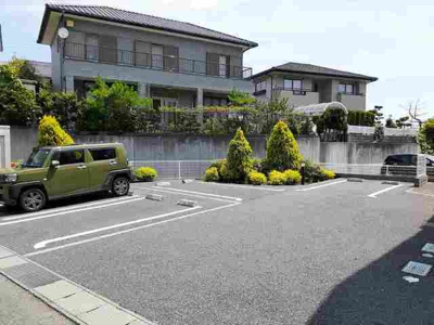 【駐車場】 | オーシャンヒルⅠ