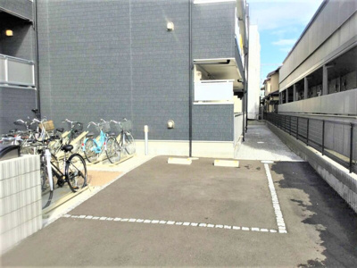【駐車場】 | リブリ・相模大野Ⅱ