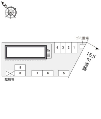 【その他】 | レオパレスクロスロード赤塚