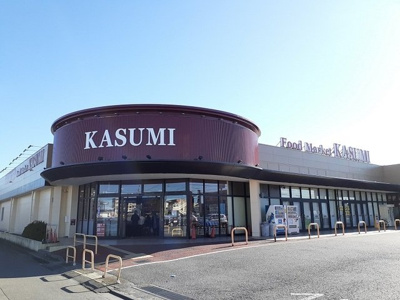 【周辺】 | Ｌｅ・Ｒｅｖｅ | カスミ　平須店まで550m
