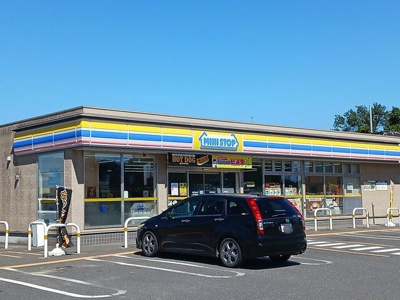 【周辺】 | Ｌｅ・Ｒｅｖｅ | ミニストップ 笠原店まで700m
