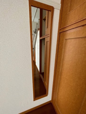 【その他】 | レオパレス水戸 | 姿見