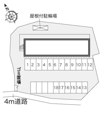 【その他】 | レオパレスボヌールエスパースＦ